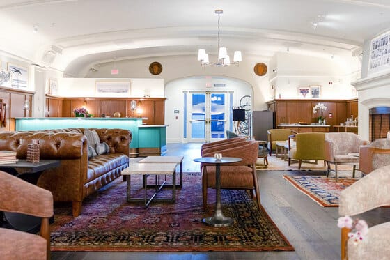 Harbor Court Hotel