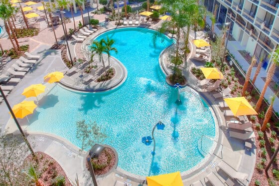 Sheraton Orlando Lake Buena Vista Resort