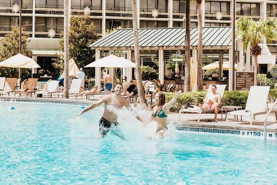 Sheraton Orlando Lake Buena Vista Resort