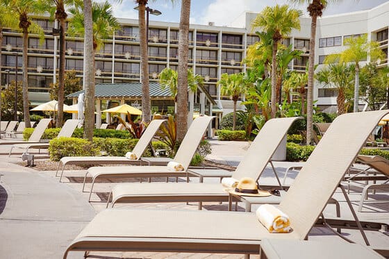 Sheraton Orlando Lake Buena Vista Resort