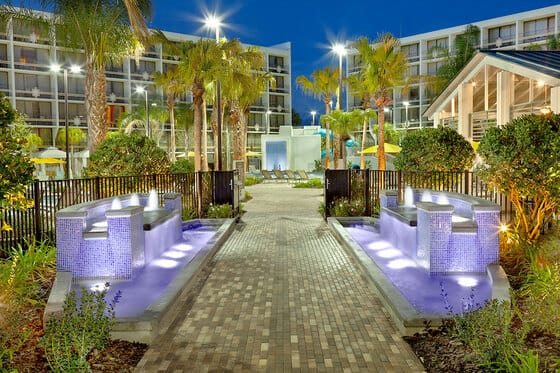 Sheraton Orlando Lake Buena Vista Resort