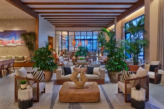 Mission Pacific Hotel