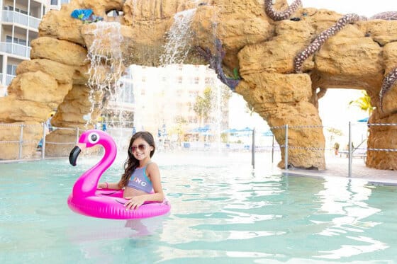Pink Shell Beach Resort and Marina