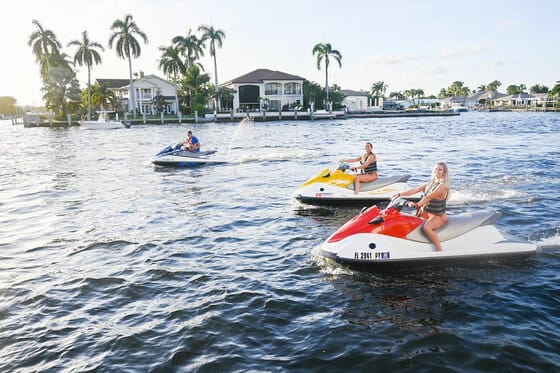 Sands Harbor Resort and Marina