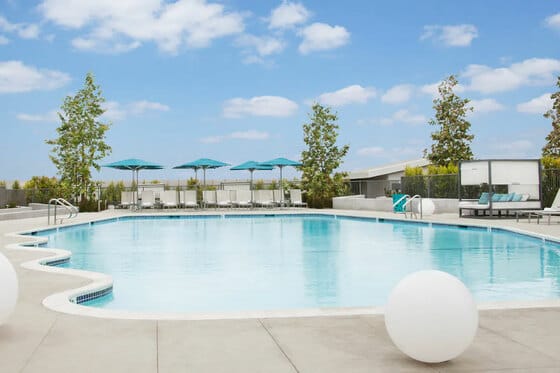 Hyatt Regency Los Angeles International Airport