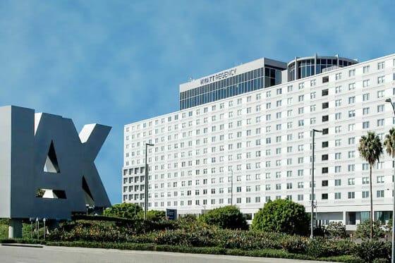 Hyatt Regency Los Angeles International Airport