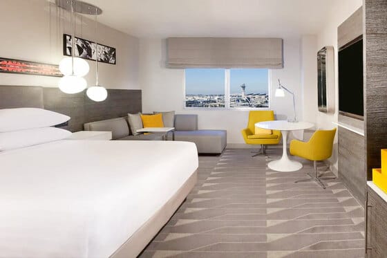Hyatt Regency Los Angeles International Airport