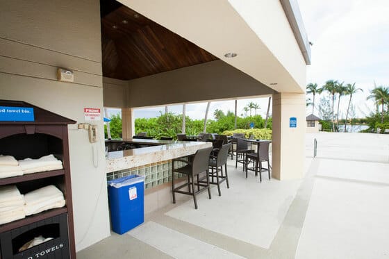 Hilton Miami Airport Blue Lagoon
