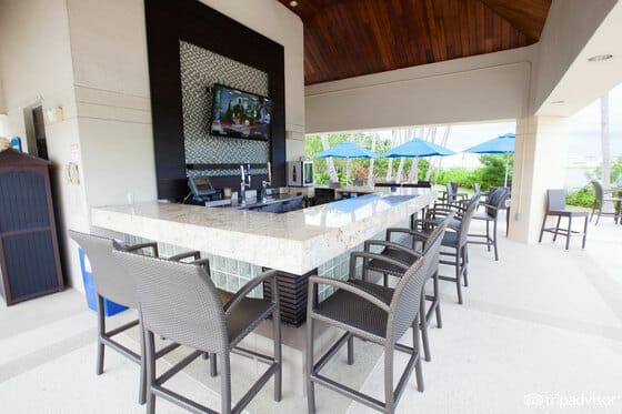 Hilton Miami Airport Blue Lagoon