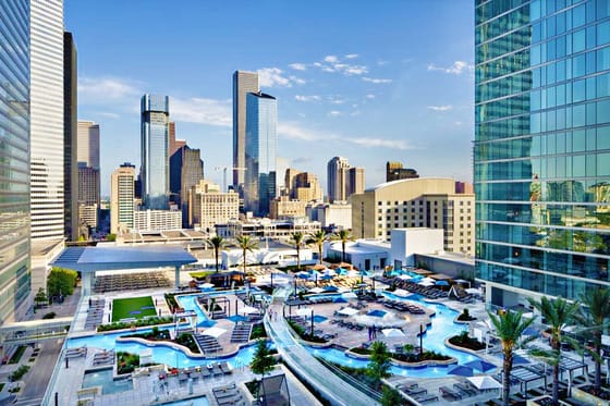 Marriott Marquis Houston