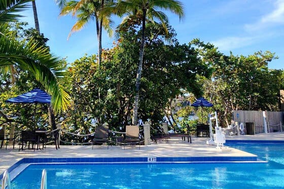 Hilton Miami Airport Blue Lagoon