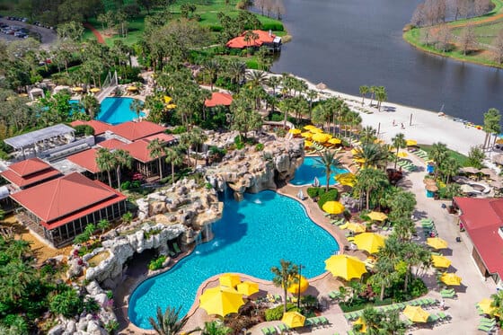 Hyatt Regency Grand Cypress Resort