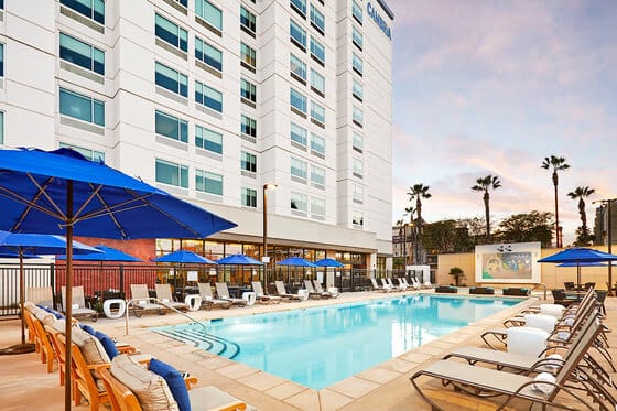 Cambria Hotel Anaheim Resort Area