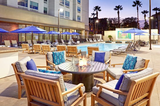 Cambria Hotel Anaheim Resort Area