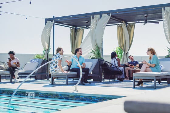 The Shay, a Destination by Hyatt Hotel