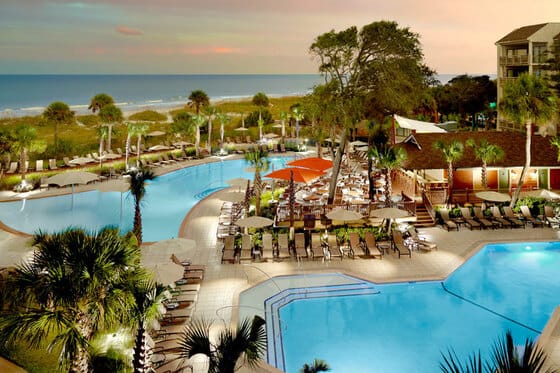 Omni Hilton Head Oceanfront Resort 