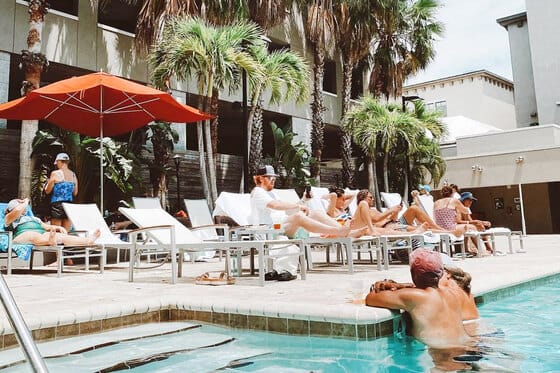 Epicurean Hotel - Tampa