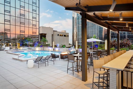 Hilton Tampa Downtown
