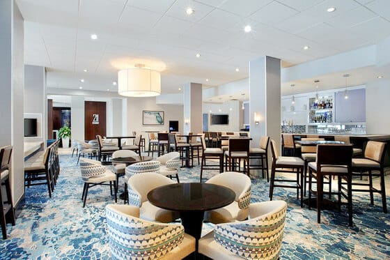 Hilton Tampa Downtown