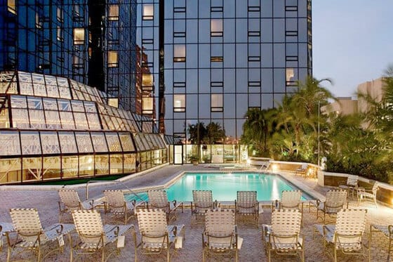 Hilton Tampa Downtown