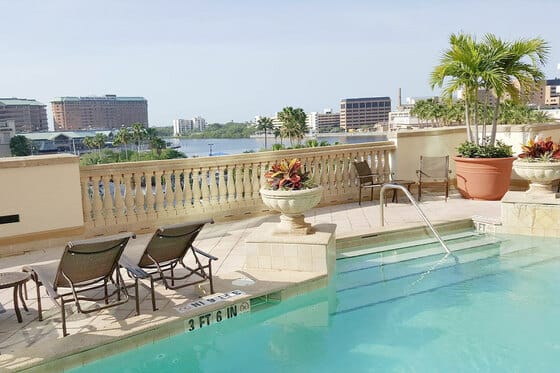 Embassy Suites by Hilton Tampa Downtown Convention Center