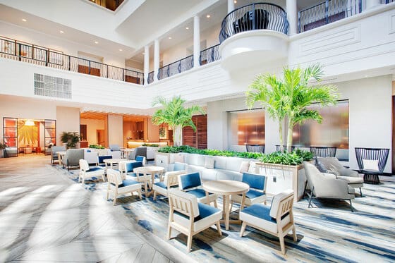 Embassy Suites by Hilton Tampa Downtown Convention Center