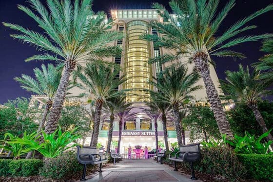 Embassy Suites by Hilton Tampa Downtown Convention Center