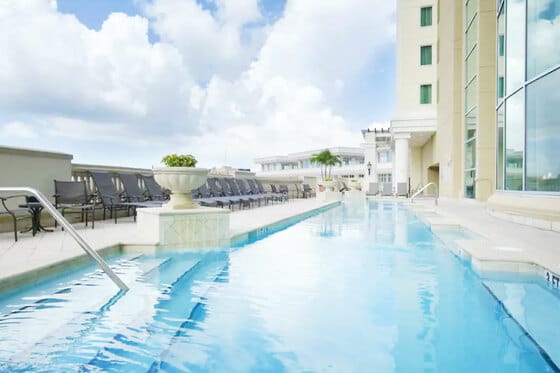 Embassy Suites by Hilton Tampa Downtown Convention Center