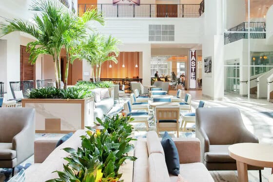 Embassy Suites by Hilton Tampa Downtown Convention Center