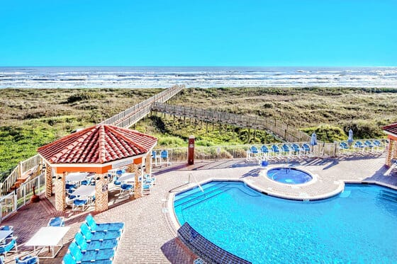 La Copa Inn Beach Hotel