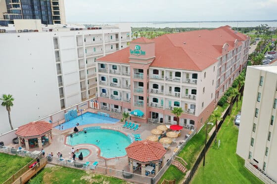 La Copa Inn Beach Hotel