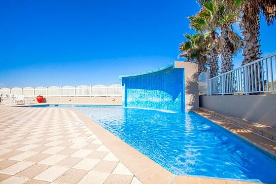 Hilton Garden Inn South Padre Island Beachfront