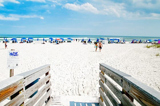 Hilton Garden Inn Orange Beach Beachfront