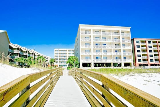 Hilton Garden Inn Orange Beach Beachfront