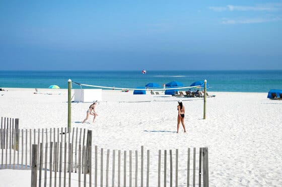Hilton Garden Inn Orange Beach Beachfront