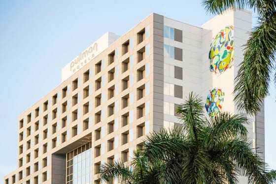 Pullman Miami Airport Hotel 