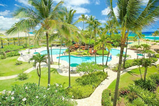 OUTRIGGER Kauai Beach Resort & Spa