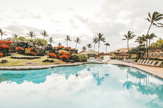 OUTRIGGER Kauai Beach Resort & Spa