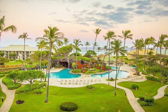 OUTRIGGER Kauai Beach Resort & Spa