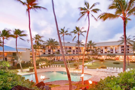 OUTRIGGER Kauai Beach Resort & Spa