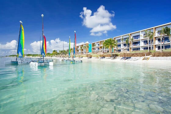 Club Med Cancun Resort - All Inclusive