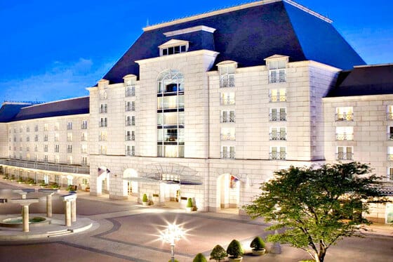 The Spa at the Crescent 