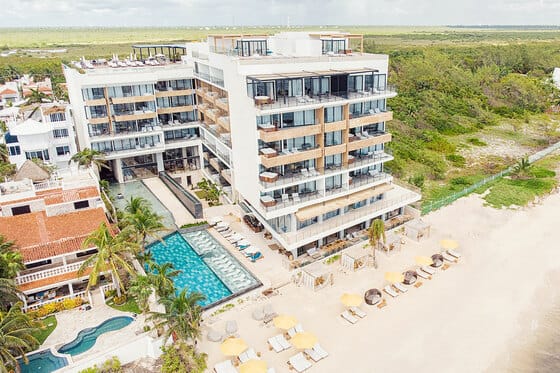 The Fives Oceanfront - Puerto Morelos
