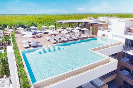 The Fives Oceanfront - Puerto Morelos