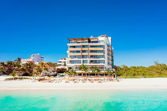 The Fives Oceanfront - Puerto Morelos