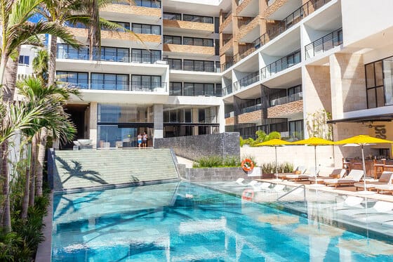 The Fives Oceanfront - Puerto Morelos