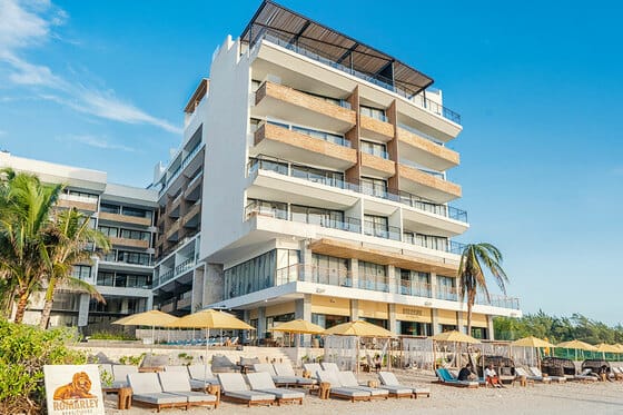 The Fives Oceanfront - Puerto Morelos