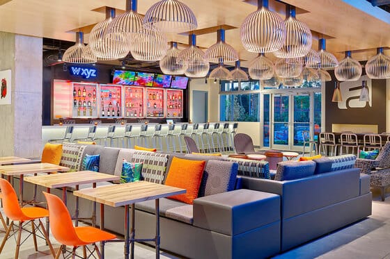 Aloft Miami Airport Hotel