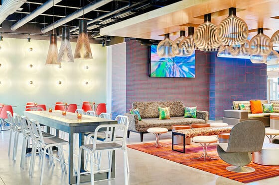 Aloft Miami Airport Hotel