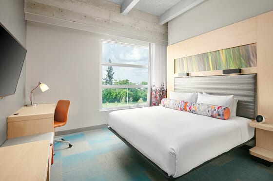 Aloft Miami Airport Hotel